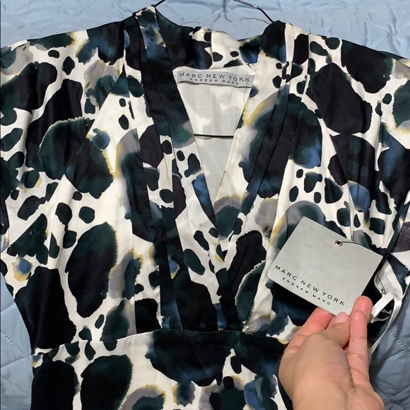 Nwto Marc New York Dress - Picture 2 of 4
